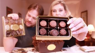 MY LIFE IS A BOX OF CHOCOLATES!!! Chocolate Covered Company