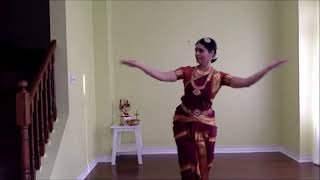 CHAA Yugadi Celebration 2021- Bharatanatya