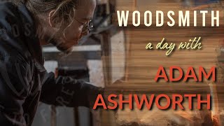 A day with blacksmith Adam Ashworth