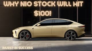 NIO STOCK IS GOING TO EXPLODE! WHY NIO STOCK WILL HIT $100! | BUY NIO STOCK AT $16?