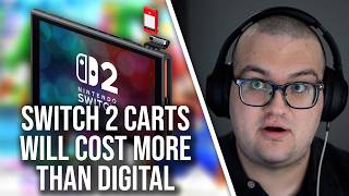 Nintendo Says That Digital Game Prices Will Be Cheaper Than Physical - Reaction