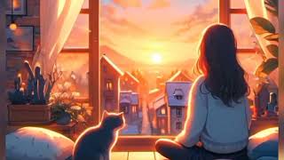 Wednesday Vibes 🍀💖 Calm Your Mind ~ Lofi hip hop mix - Lofi music for sleep/study/relax/aesthetic