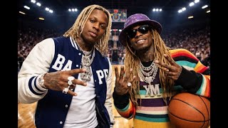 Cold Crown Pressure 🥶👑 (feat. Lil Durk & Lil Wayne)