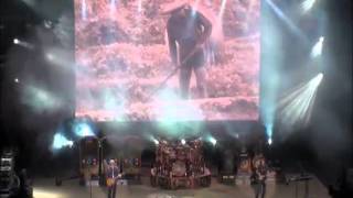 Rush - Working Them Angels (Live @ Irvine 2010)