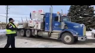 United We Roll- Convoy for Canada Thunder Bay