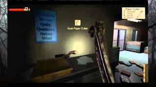I see you, mo'fugger  - Condemned: Criminal Origins