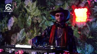 House Music DJ Set 2025 | Live From clubart Studio (Afro/Melodic/Tech)