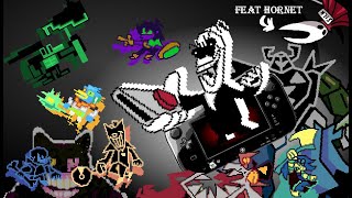 Deltarune leaked Gaster battle