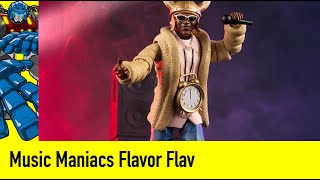 Music Maniacs Flavor Flav