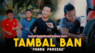 Pandu Pamekas - TAMBAL BAN |  PRANA MUSIC PRO  Cover