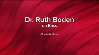 2026 WMEA HS Bass Track 1: Chromatic Scale - Intro