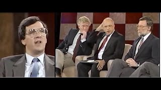 Ron Reagan Show December 1991 JFK Assassination complete