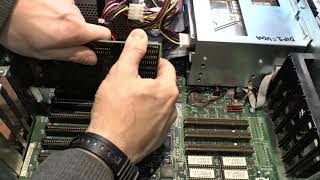 AST Premium 386/25 Revisit 2021 Part 2