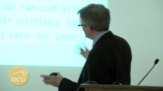 How they 'split the atom' - Prof Brian Cathcart