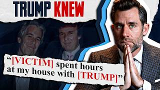 Epstein Implicates Trump