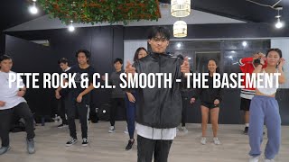 Pete Rock & C.L. Smooth - The Basement | Gabriel