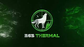 365 Thermal Logo Intro