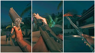 Dead Island 2 all Legendary Weapons