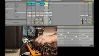 Some free synth session