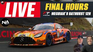 2026 Meguiar's Bathurst 12 Hour LIVE Final 2 Hours Watch Party