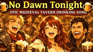 No Dawn Tonight | Epic Medieval Tavern Drinking Song