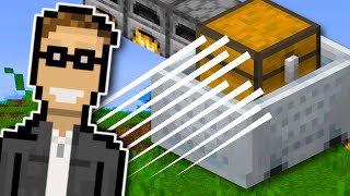 I Built a SUPER FAST Furnace System in Java 1.20.2
