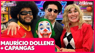 MAURÍCIO DOLLENZ + CAPANGAS  - TICARACATICAST | EP 545