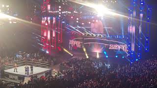 The Fiend Entrance @ Survivor Series 2019 LIVE