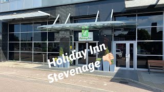 Holiday Inn Stevenage Stay & Review, once again another hotel who knows how to charge!! #holidayinn