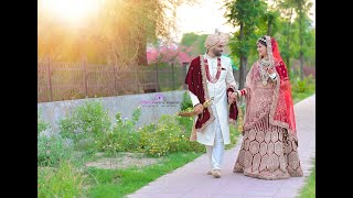 Cinematic Wedding 2022 | Sohan & Tanisha | Pal Studio | 9814573511
