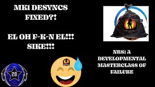NETHERREALM STUDIOS PROVED ME RIGHT! StarDock Streamcast: Desync patch failed (Whats best for MK)