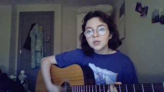 an especially quiet and sad scorpio rising soccer mommy cover