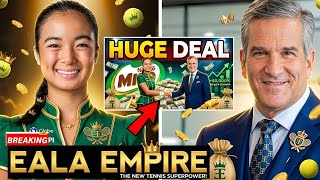 Alex Explosive MILO Empire, Nike Treatment, &  Indian Wells Mission That Could Make Her Untouchable