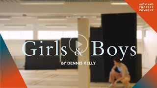 Girls & Boys | The Art of Theatre