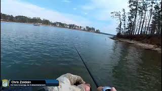 2026 Bass Cast YouTube Cast - Progressive Bassmaster Elite Series - Lake Martin, AL - Day 3