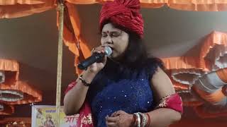 मेरी चूड़ी अमर कर देना मां| Malajkhand Program |  Devotional Jagran