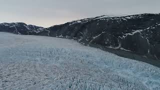 Nigeraslisik Glacier - Greenland