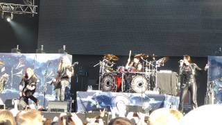 Nightwish - Dark Chest of Wonders @ Sauna Open Air 2013