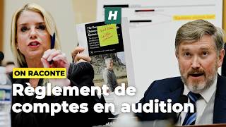 Face aux victimes d’Epstein, la ministre américaine de la Justice refuse de s’excuser