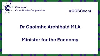 CCBC 2025 Annual Conference - The All-Island Labour Market: Challenges & Opportunities (Part 3)