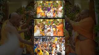 Iskcon Amritsar Temple Inauguration