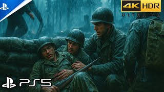 HINDSIGHT (PS5) | ULTRA Realistic Graphics Gameplay [4K 60FPS HDR] Call of Duty