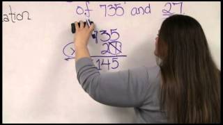 GED Math 1.5.d The Multiplication Algorithm