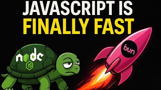 Node.js is Too Slow: How Bun is Rewriting JavaScript