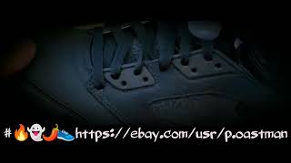 Jordan 5 PSG ' Off Noir ' #retro #sneakers 
