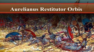 Aurelianus Restitutor Orbis - II
