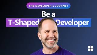 Work hard. Play hard - Scott Hanselman | The Developer's Journey Episode 5