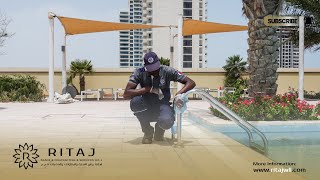 Professional Janitorial Services for Tower | Ritaj Facility Management Qatar