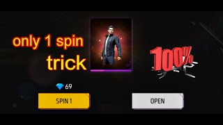 New Faded Wheel Event 1 Spin Trick |Make Some Noise Emote Trick FreeFire New Event