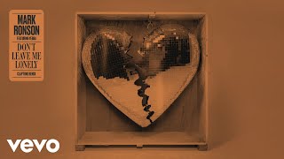 Mark Ronson, Claptone - Don't Leave Me Lonely (Claptone Remix) [Audio] ft. Yebba